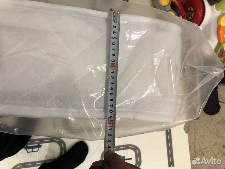 Матрас детский 140x70