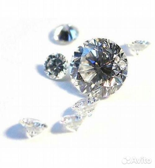 Бриллианты