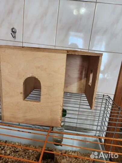 Дом для грызунов