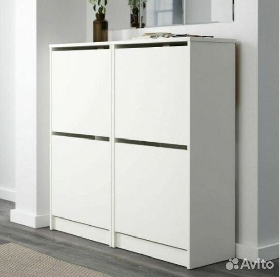 Обувница Икеа