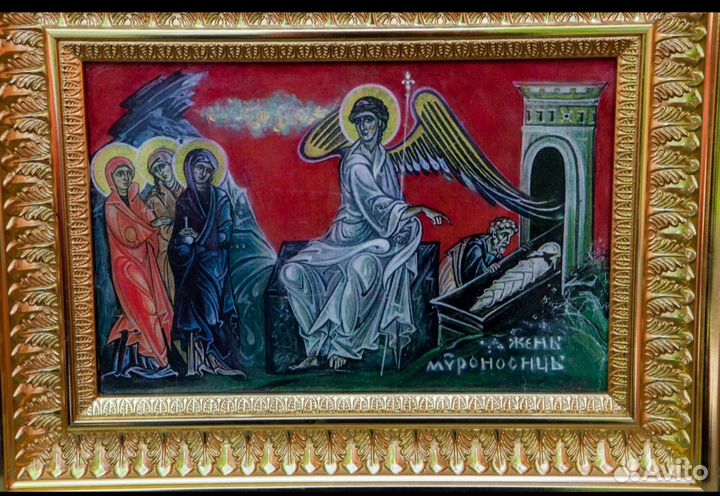 Иконы на заказ