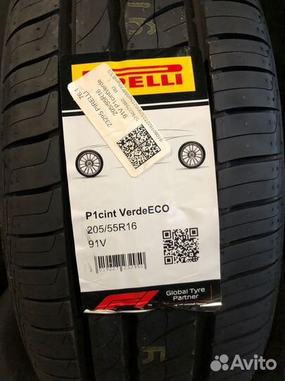 Pirelli Cinturato P1 205/55 R16