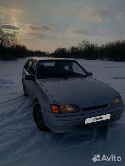 ВАЗ 2114 Samara, 2008