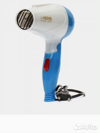 Фен дорожный