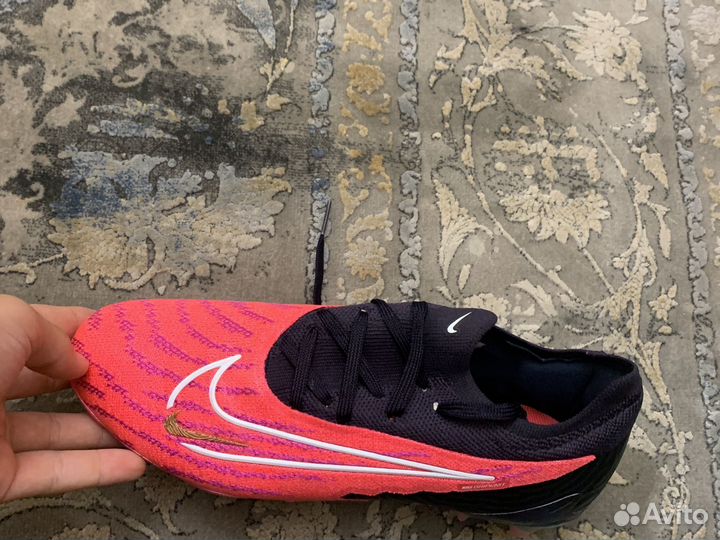 Бутсы nike phantom gx elite 41 размер