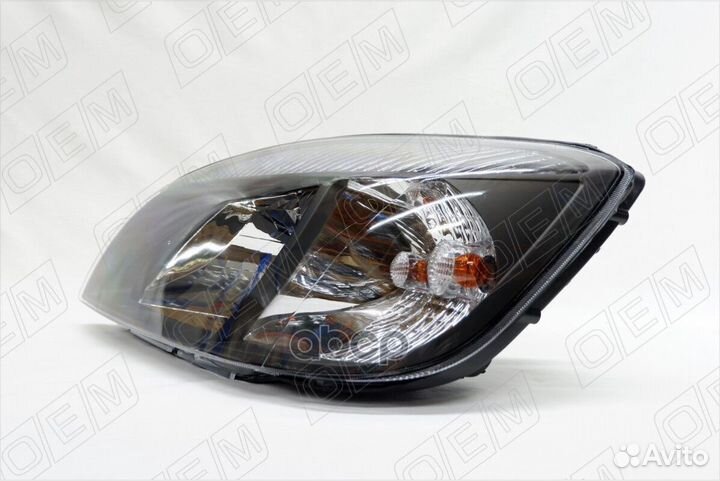 Фара левая Kia Rio 2 JB 2009-2011 OEM0069FL O.E.M