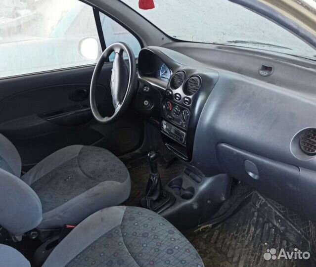 Daewoo matiz на разбор