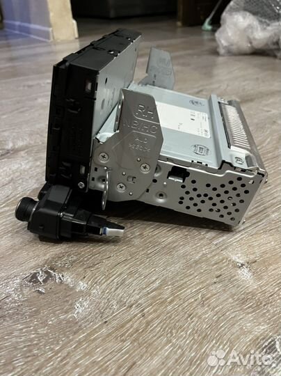 Штатная магнитола на hyundai solaris 2