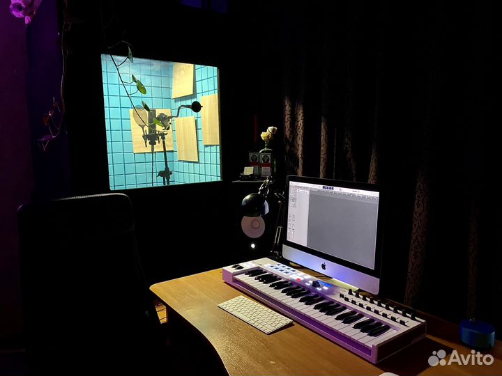 Студия звукозаписи