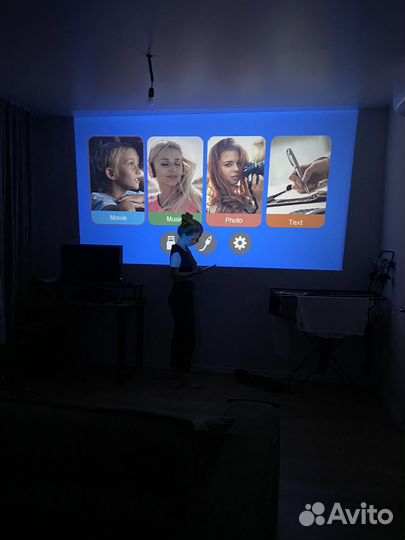 Проектор wimius k2