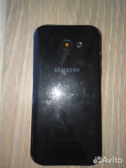 Samsung Galaxy A5 (2017) SM-A520F/DS, 3/32 ГБ