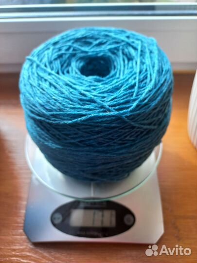 Пряжа для вязания