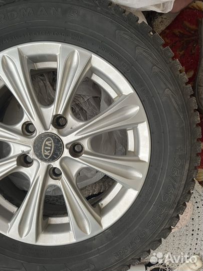 Nokian Tyres Nordman 5 195/65 R15