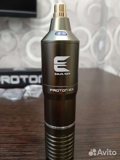 Тату машинка equalizer Proton Army Green MX