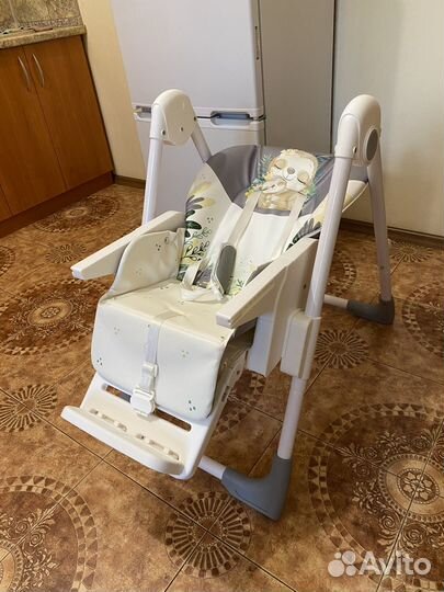 Стульчик для кормления Sweet Baby Fantasy