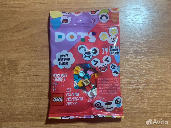 Lego Dots