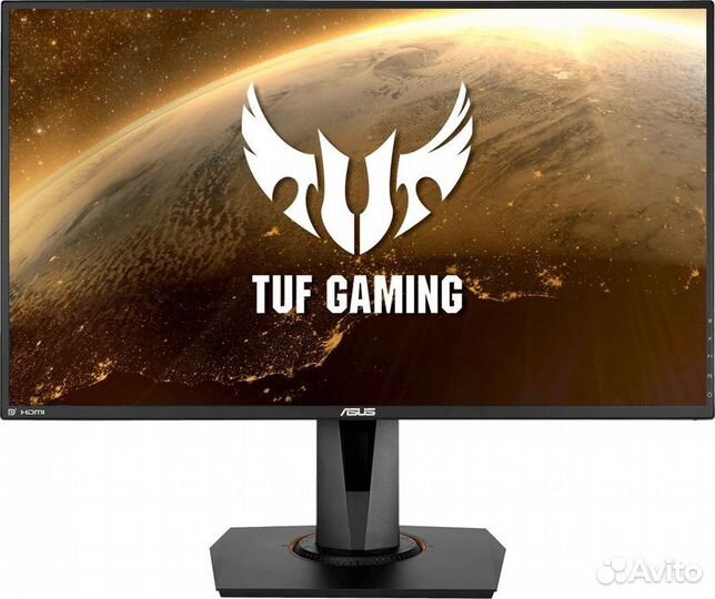 Монитор игровой asus TUF Gaming VG279QM 27