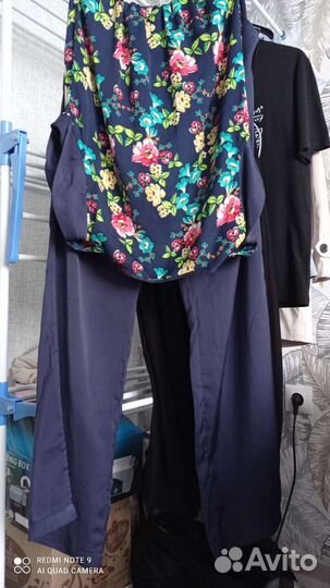 Комбинезон женский летний 44