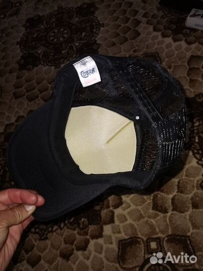 Бейсболка breaking dance мужская индивидуальная