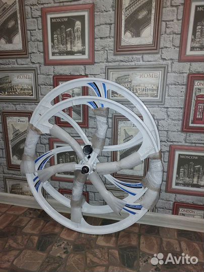 Диски на велосипед