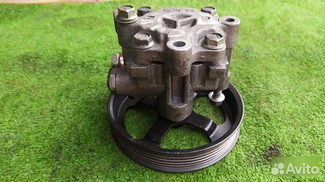 Насос гур Mitsubishi Galant Fortis 4B11