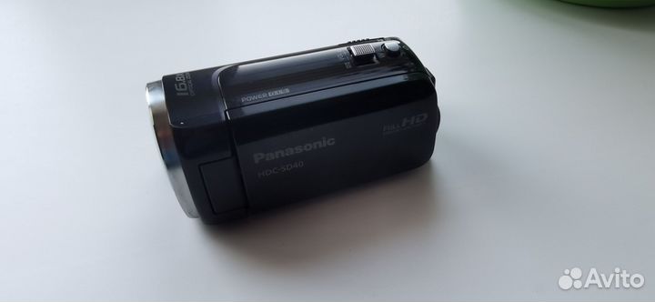 Видеокамера panasonic