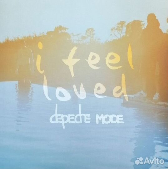 Виниловая пластинка Depeche Mode - Exciter (Black