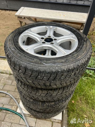 Toyo Observe GSi-5 235/60 R17