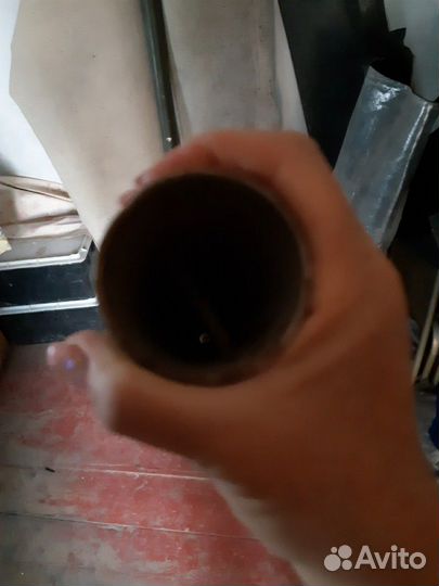 Спиннинг, алюминиевые трубы