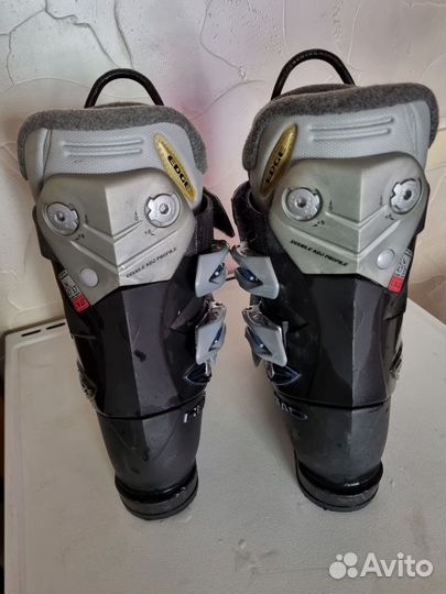 Горнолыжные ботинки head edge