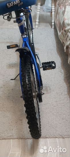 Велосипед подростковый 20 дюймов