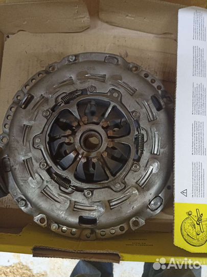 Сцепление VW Audi Skoda