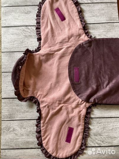 Конверт на выписку летний