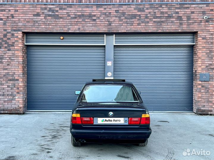 BMW 5 серия 2.5 МТ, 1990, 198 000 км