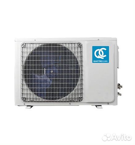Кассетная система Quattroclima QV-I24CG1/QN-I24UG1