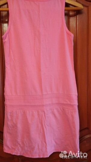 Платье летнее