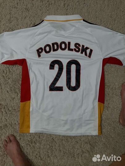 Футболка спортивная