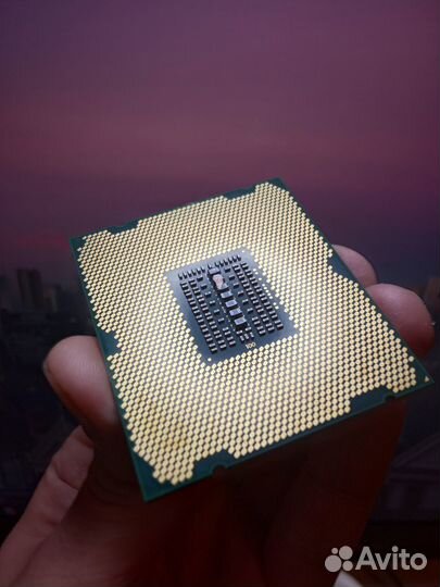 Процессор intel xeon E5-2650 V2