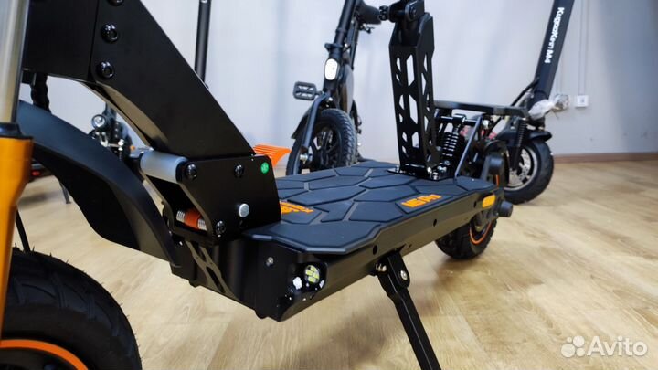 Электросамокат Kugoo M5 Pro