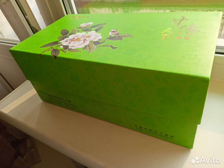 Новый китайский чайный сервиз