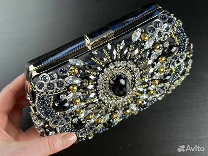 Клатч вечерний