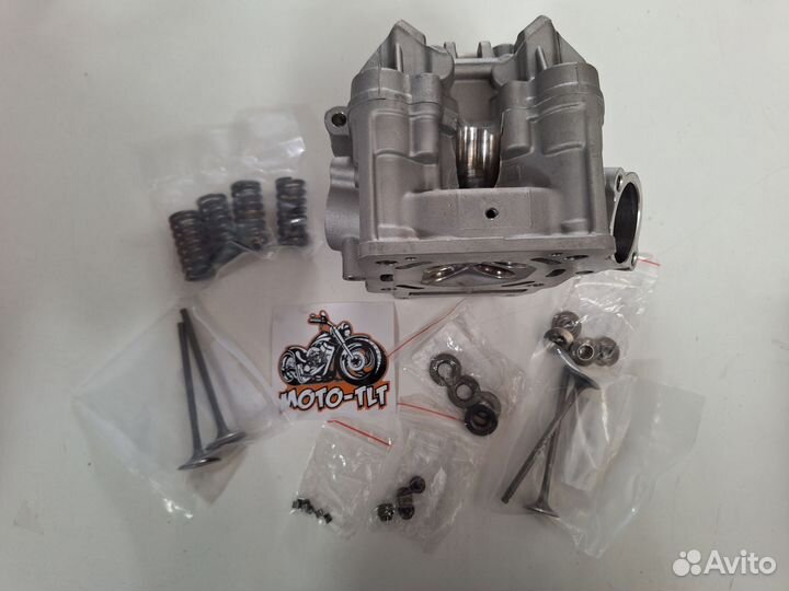 Гбц головка 174mb CBS 300