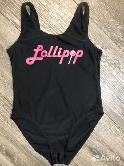 Купальник для девочки