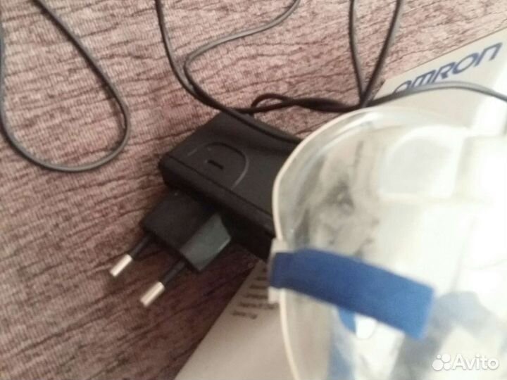 Ингалятор компрессорный