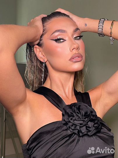 Визажист макияж свадебный стилист обучение