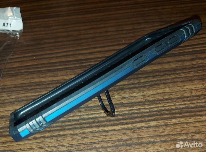 Чехол-бампер для Samsung A71