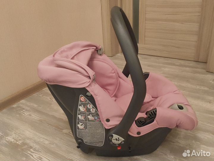 Детское автокресло от 0 до 13кг