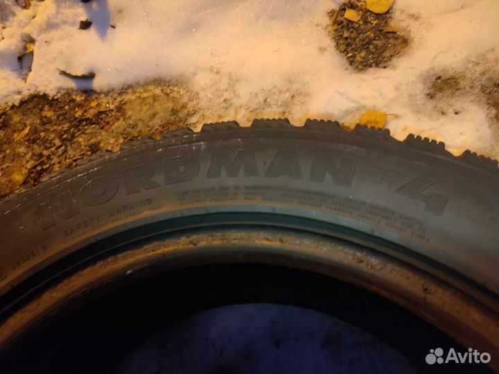 Nokian Tyres Nordman 4 205/55 R16 94T