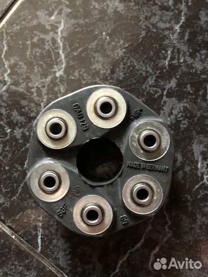 Муфта карданного вала Febi 03909