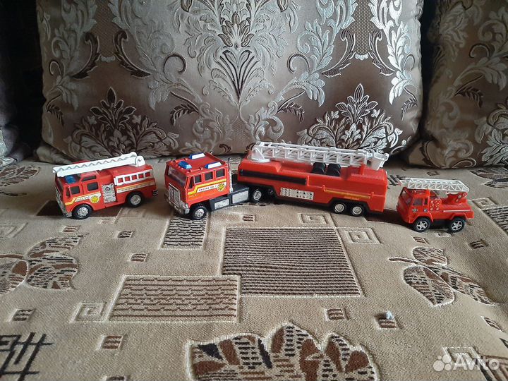 Детские игрушки